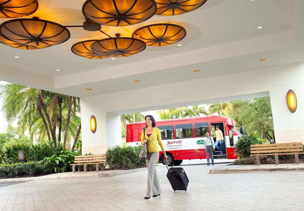 Residence Inn By Marriott Miami Airport Exteriér fotografie
